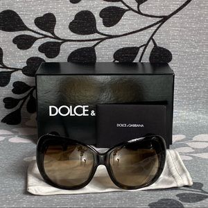 Dolce & Gabbana Brown Sunglasses